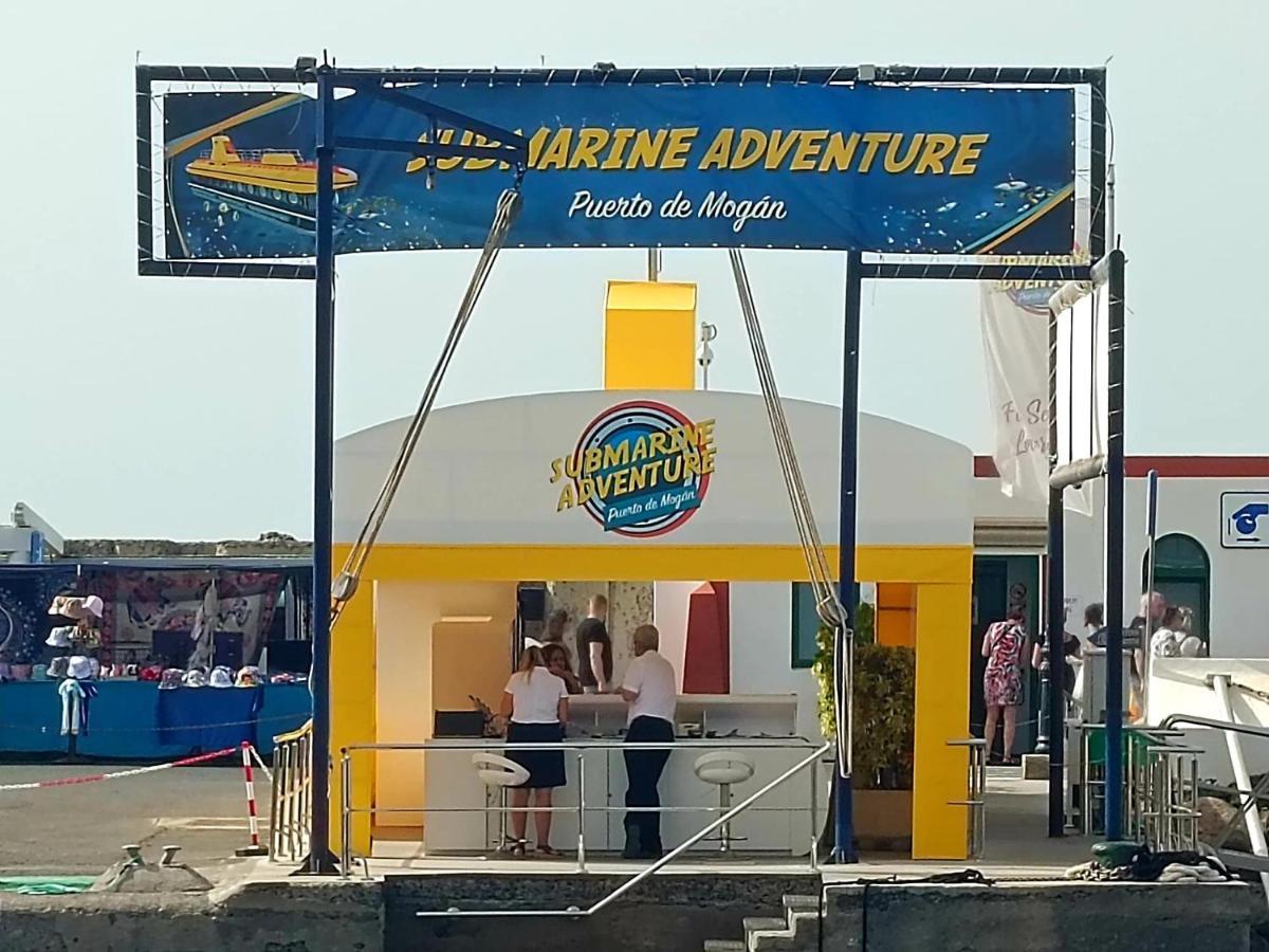 Casa Little Venice In Puerto De Mogan Kültér fotó