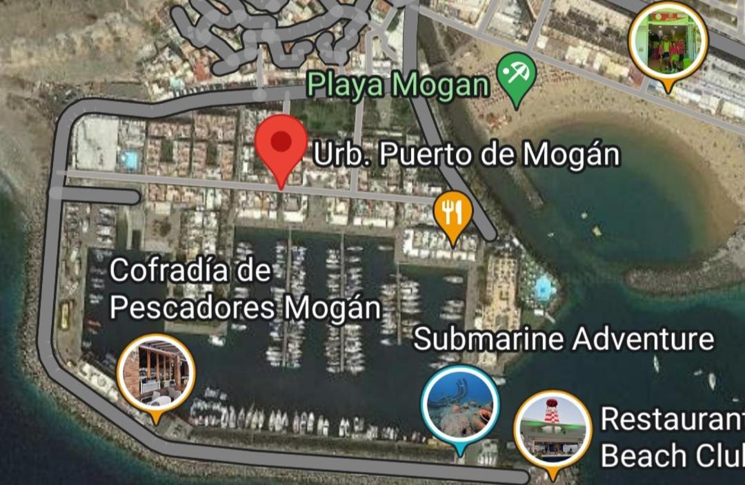 Casa Little Venice In Puerto De Mogan Kültér fotó