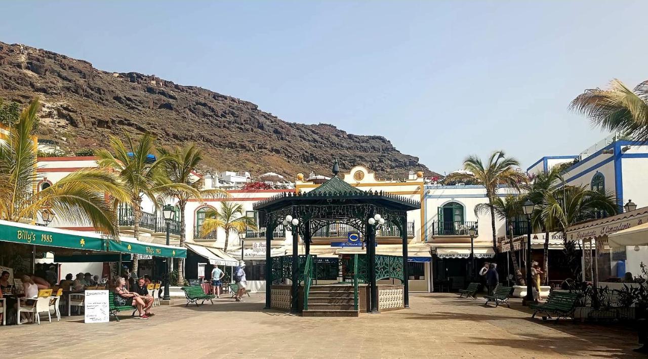 Casa Little Venice In Puerto De Mogan Kültér fotó