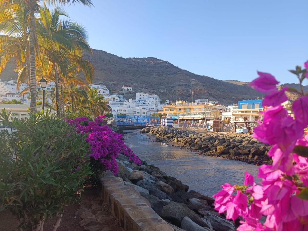 Casa Little Venice In Puerto De Mogan Kültér fotó