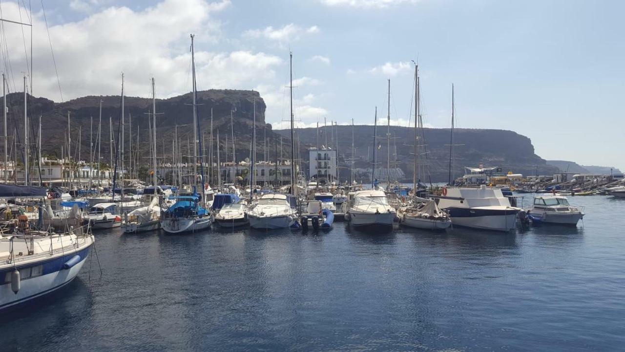 Casa Little Venice In Puerto De Mogan Kültér fotó