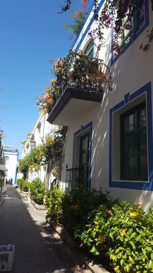 Casa Little Venice In Puerto De Mogan Kültér fotó