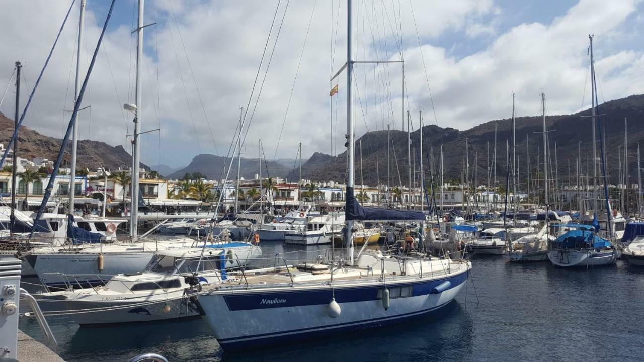 Casa Little Venice In Puerto De Mogan Kültér fotó