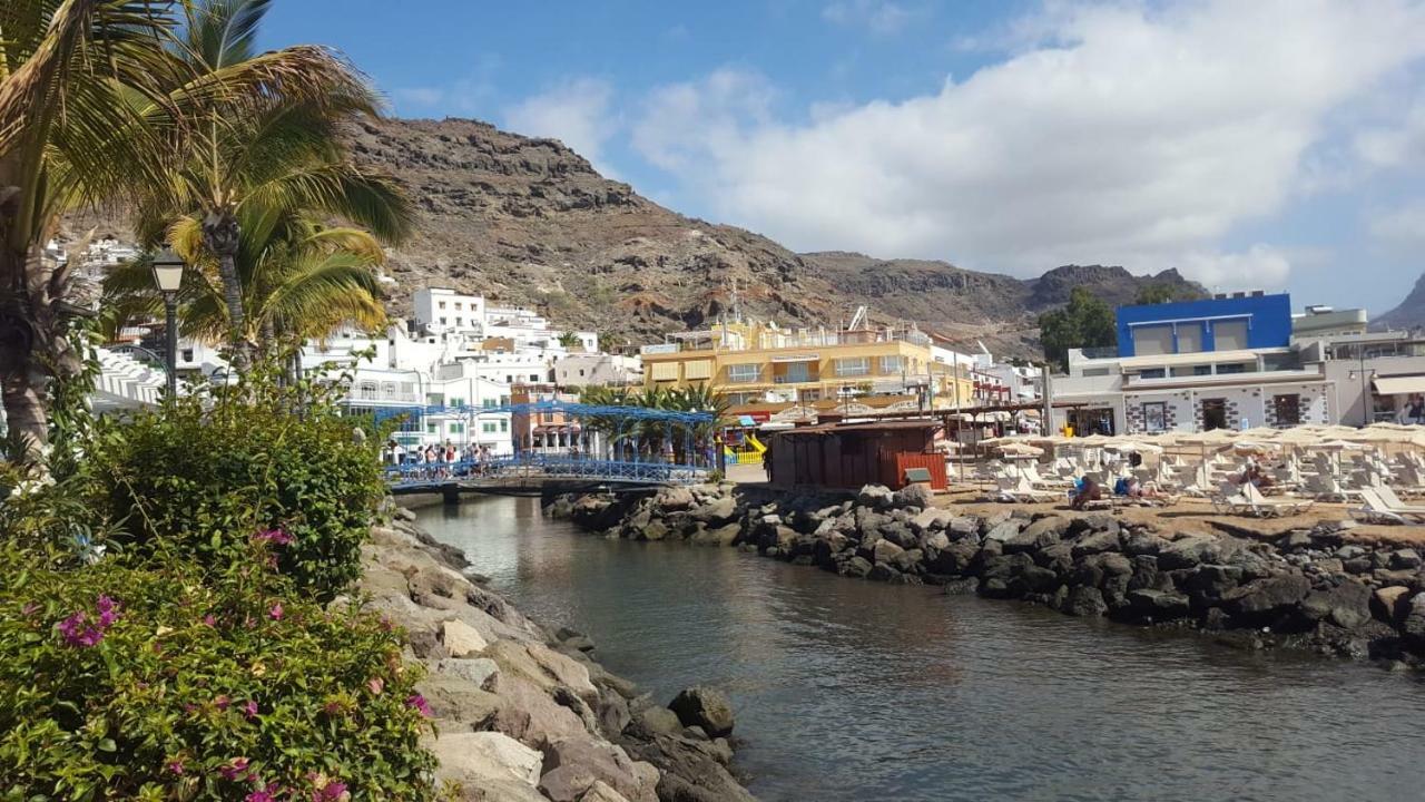 Casa Little Venice In Puerto De Mogan Kültér fotó