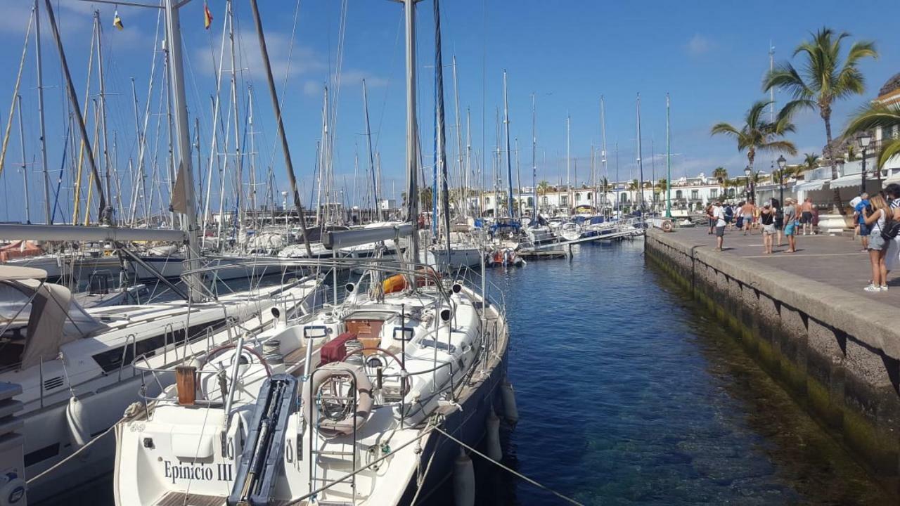 Casa Little Venice In Puerto De Mogan Kültér fotó