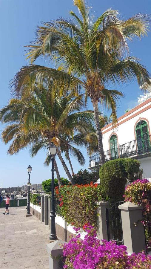 Casa Little Venice In Puerto De Mogan Kültér fotó